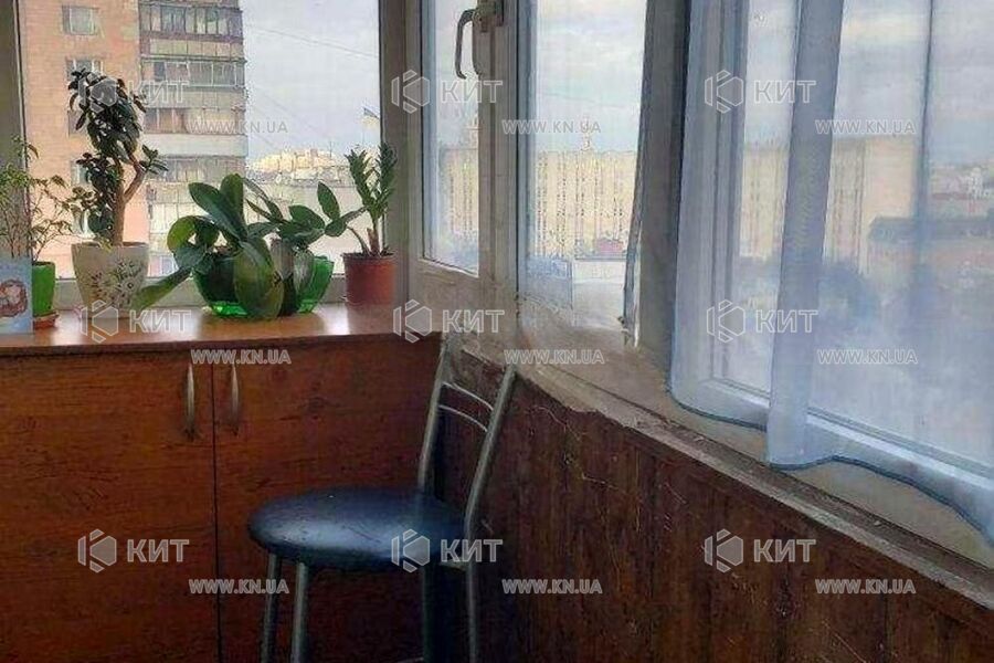 Продажа квартиры Харьков, Спортивная, Гагарина, Защитников, 37м²