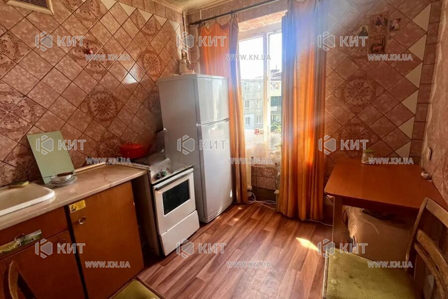 Продажа квартиры Харьков, Одесская, Основа, 34м²