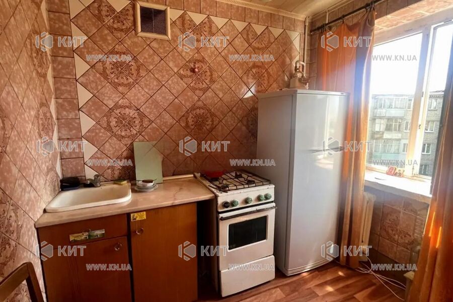 Продажа квартиры Харьков, Одесская, Основа, 34м²