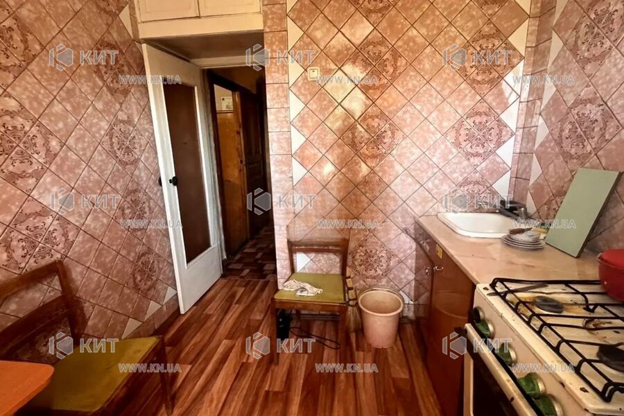 Продажа квартиры Харьков, Одесская, Основа, 34м²