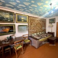 Продажа квартиры Харьков, Одесская, Основа, 34м²