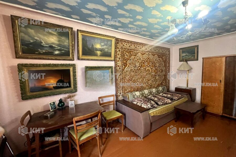 Продажа квартиры Харьков, Одесская, Основа, 34м²