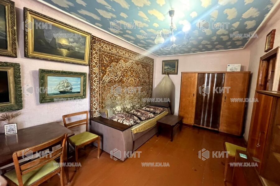 Продажа квартиры Харьков, Одесская, Основа, 34м²