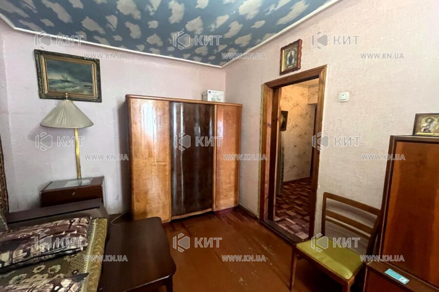 Продажа квартиры Харьков, Одесская, Основа, 34м²