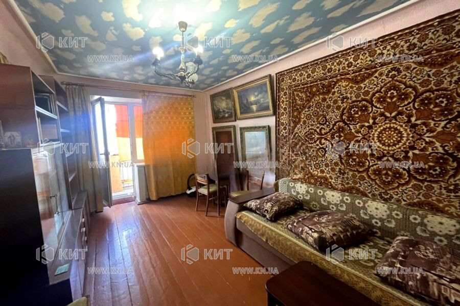 Продажа квартиры Харьков, Одесская, Основа, 34м²