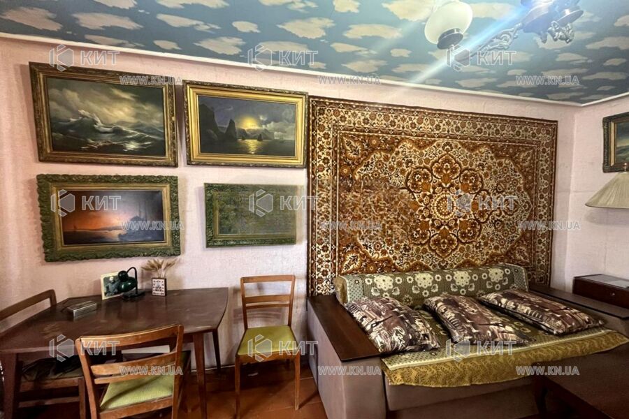 Продажа квартиры Харьков, Одесская, Основа, 34м²