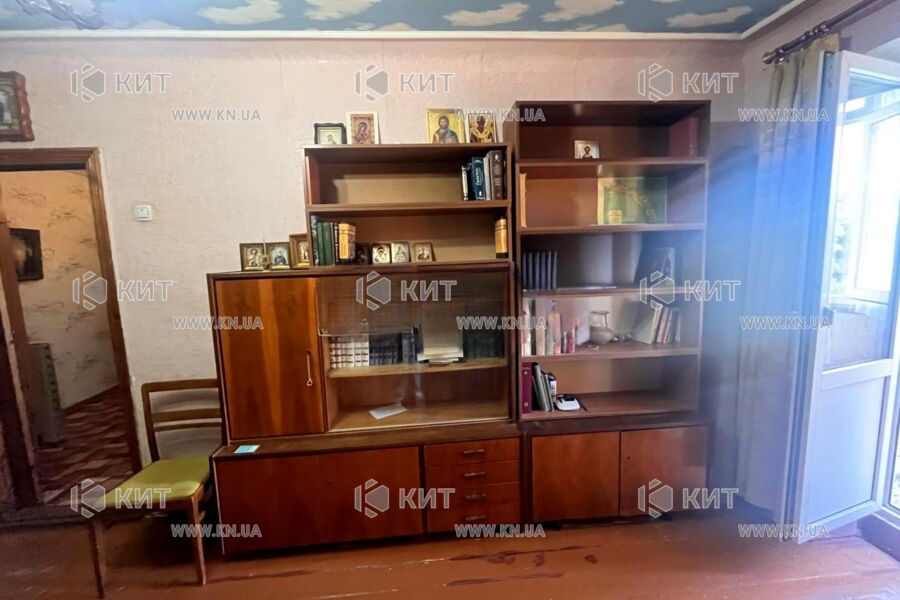 Продажа квартиры Харьков, Одесская, Основа, 34м²