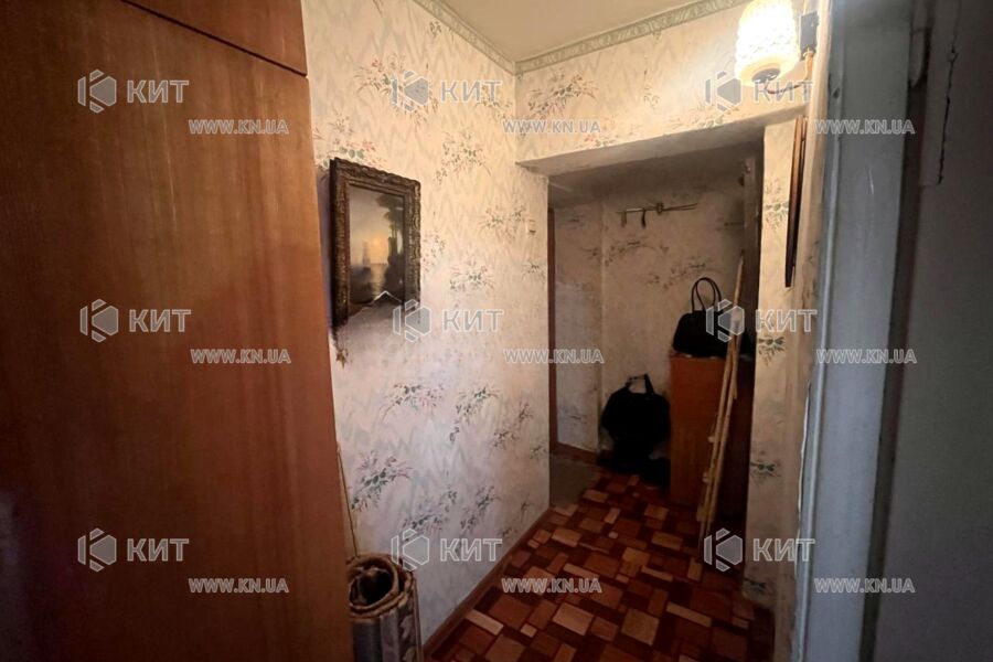 Продажа квартиры Харьков, Одесская, Основа, 34м²
