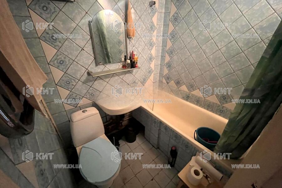 Продажа квартиры Харьков, Одесская, Основа, 34м²