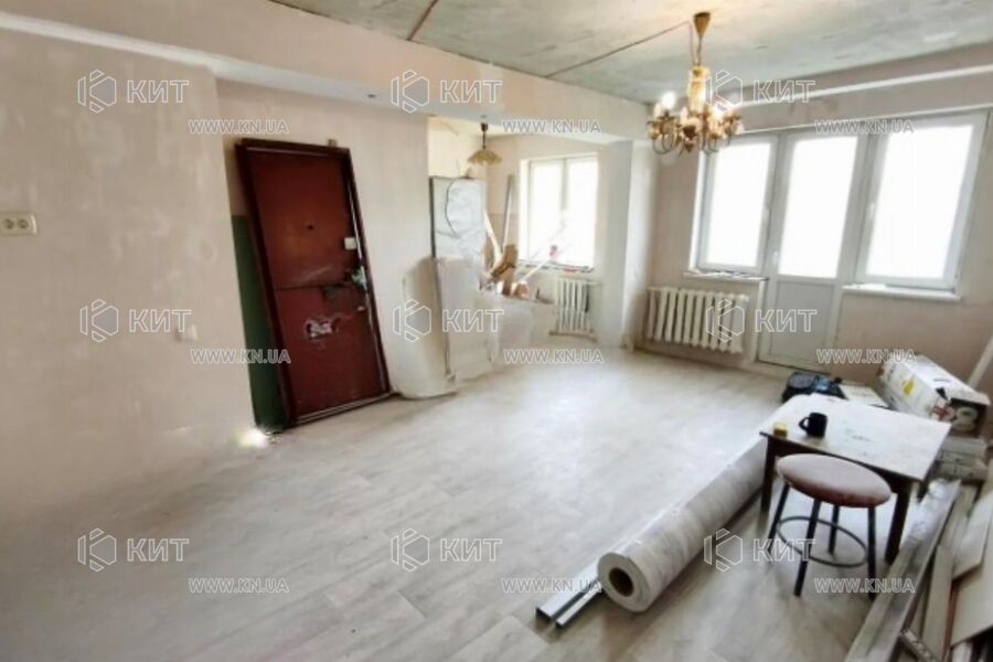Продаж квартири Харків, Нові Дома, 58м²