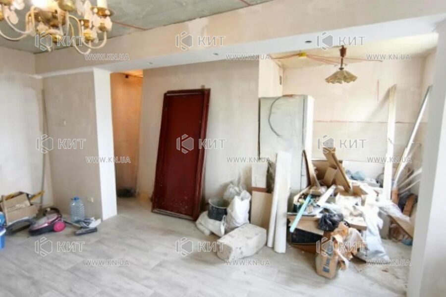 Продаж квартири Харків, Нові Дома, 58м²
