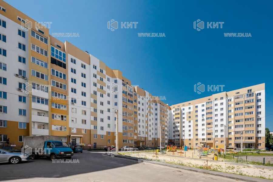 Продаж квартири Харків, Нові Дома, 44м²