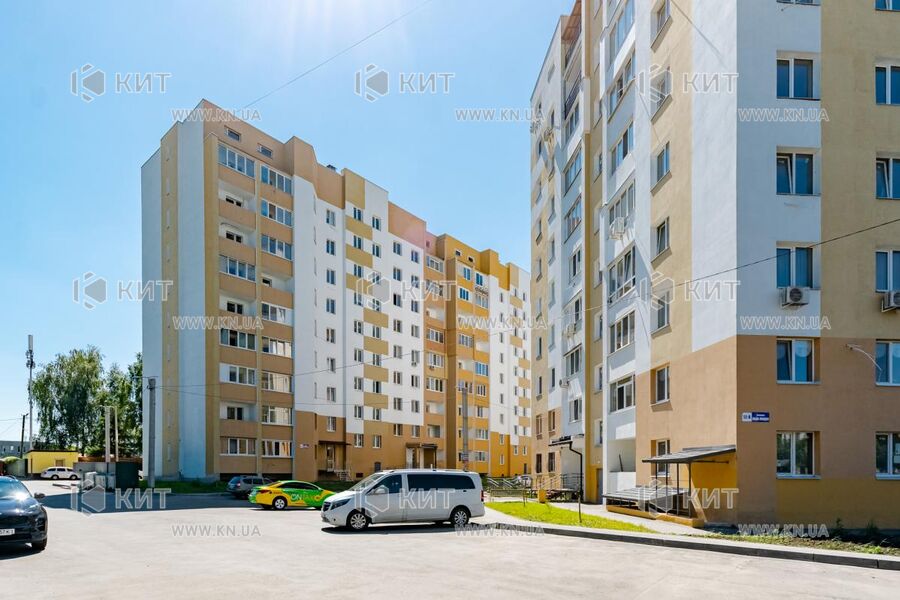 Продаж квартири Харків, Нові Дома, 44м²