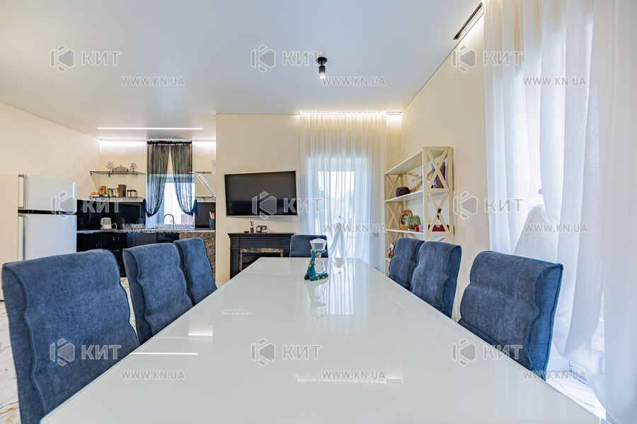 Продажа дома Харьков, Великая Даниловка, 110м²
