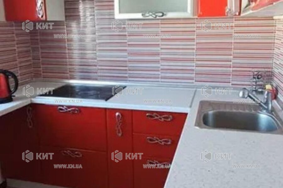 Продаж квартири Харків, ХТЗ, Рогань, 51м²