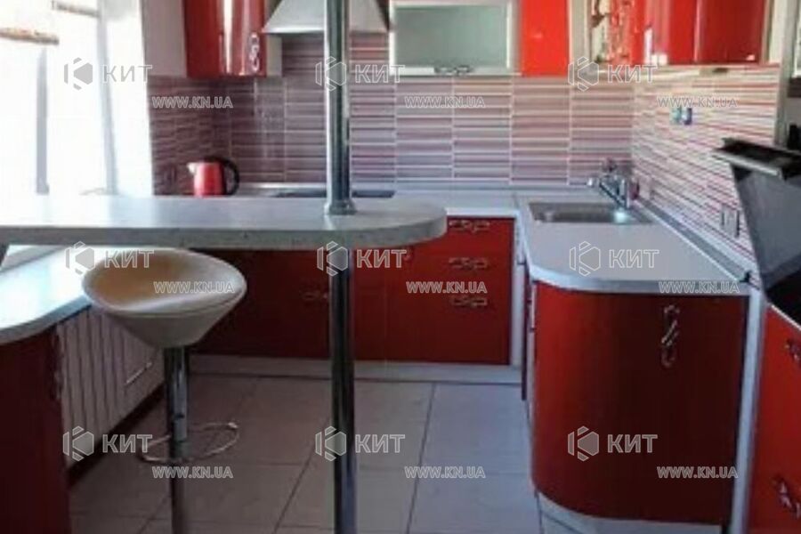 Продаж квартири Харків, ХТЗ, Рогань, 51м²