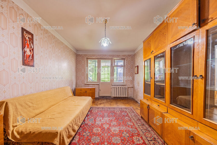 Продаж квартири Харків, Нові Дома, 45м²
