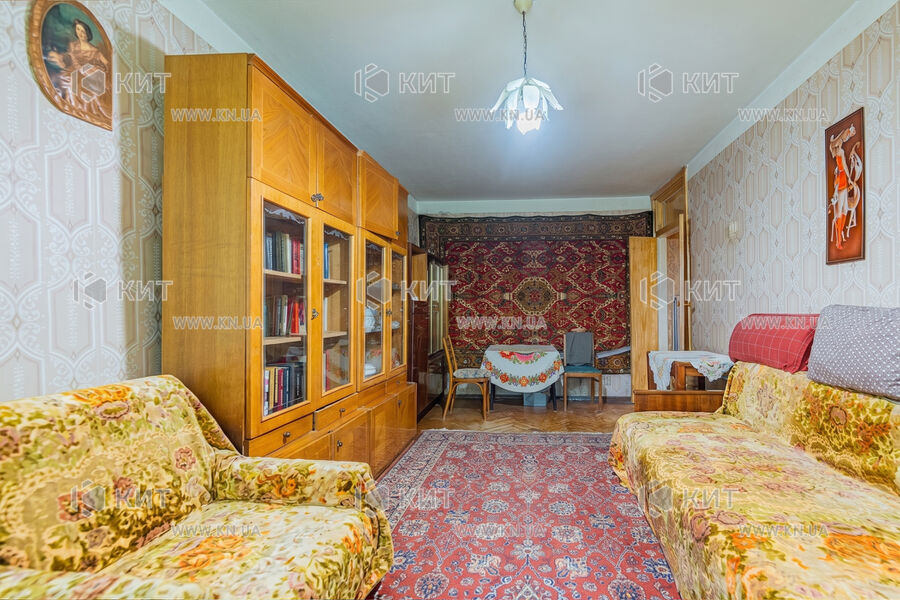 Продаж квартири Харків, Нові Дома, 45м²