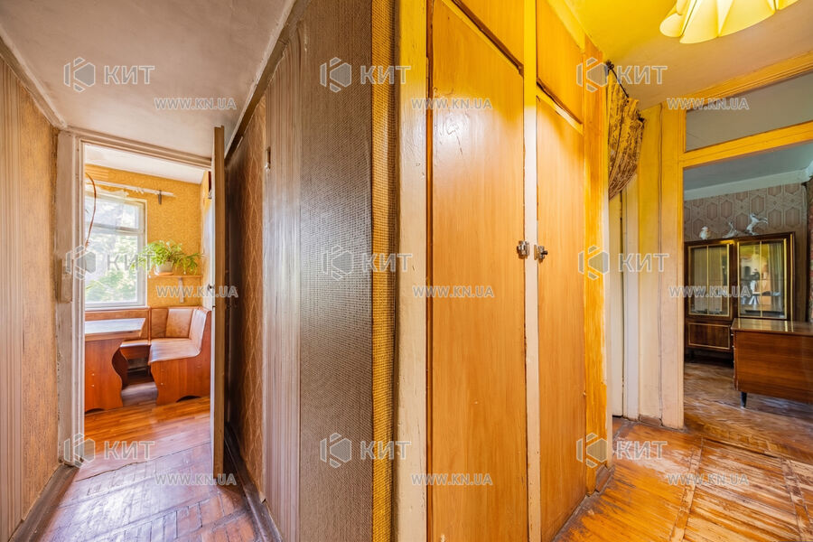 Продаж квартири Харків, Нові Дома, 45м²
