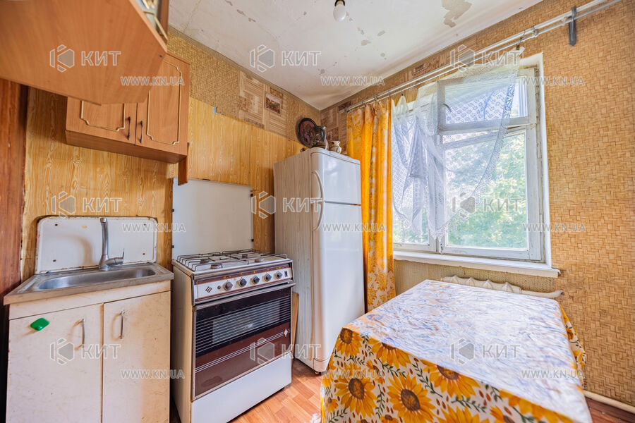 Продаж квартири Харків, Нові Дома, 45м²