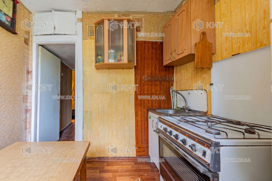 Продаж квартири Харків, Нові Дома, 45м²