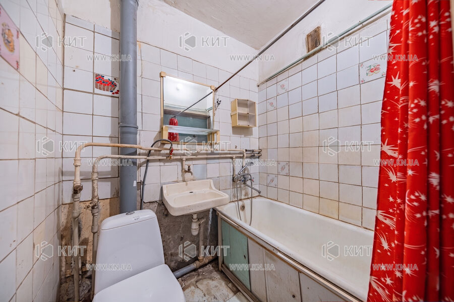 Продаж квартири Харків, Нові Дома, 45м²