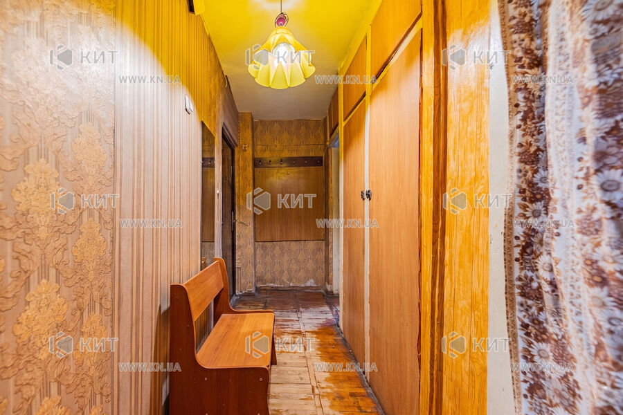 Продаж квартири Харків, Нові Дома, 45м²