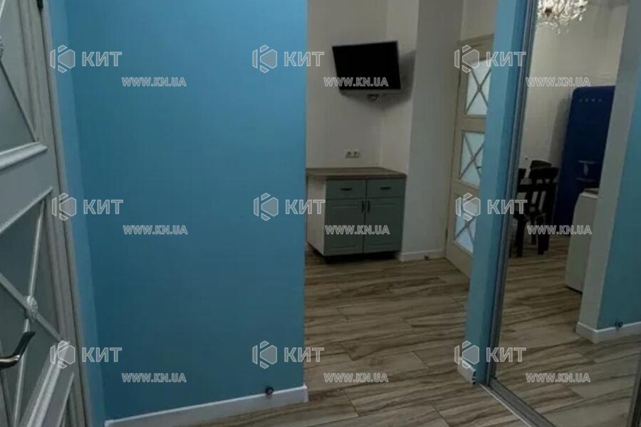 Продажа квартиры Харьков, ХТЗ, Рогань, 40м²