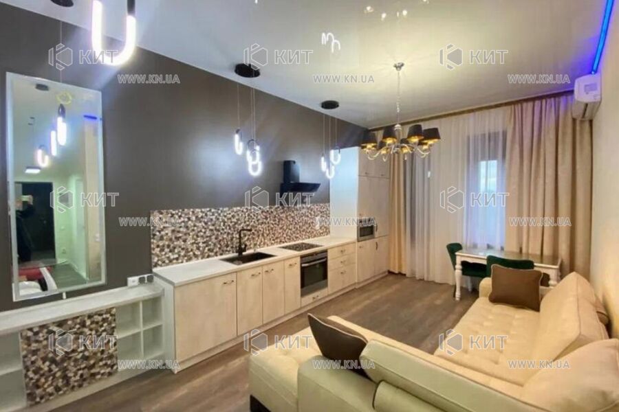 Продажа квартиры Харьков, Завод Шевченко, 50м²