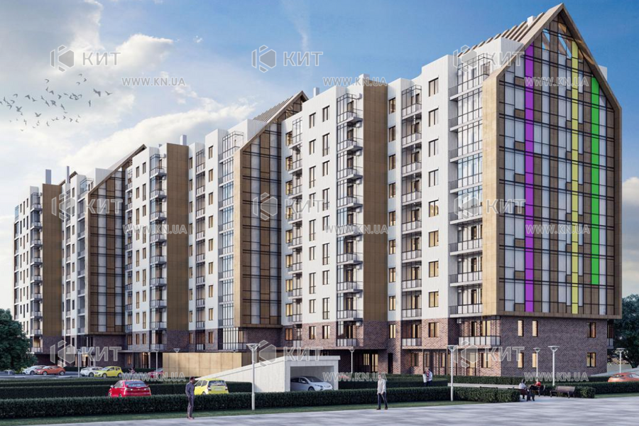 Продажа квартиры Харьков, Научная, 87м²