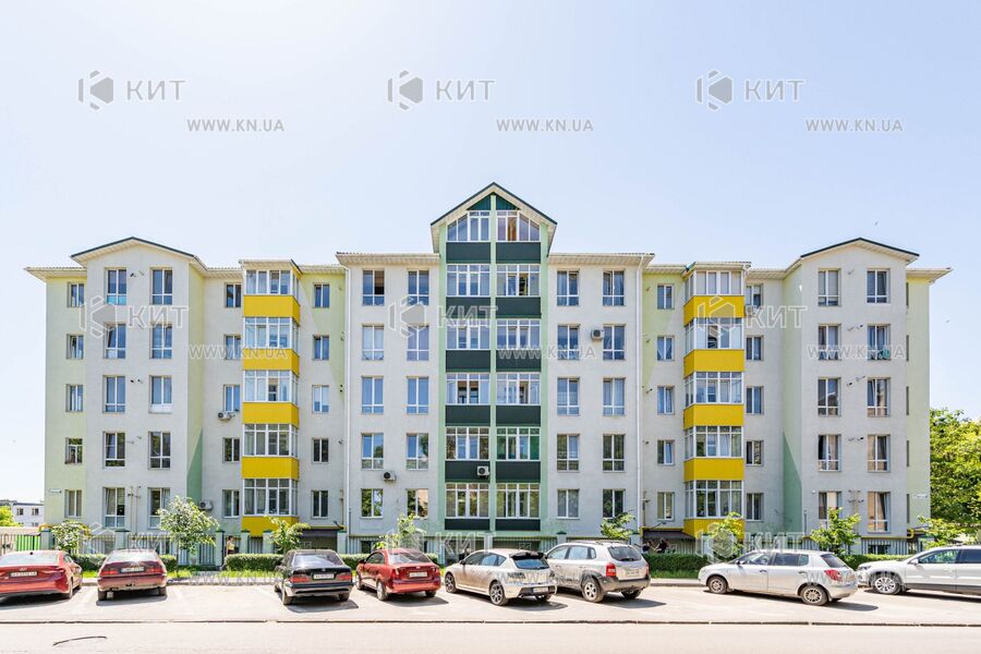 Продаж квартири Харків, ХТЗ, Рогань, 62м²