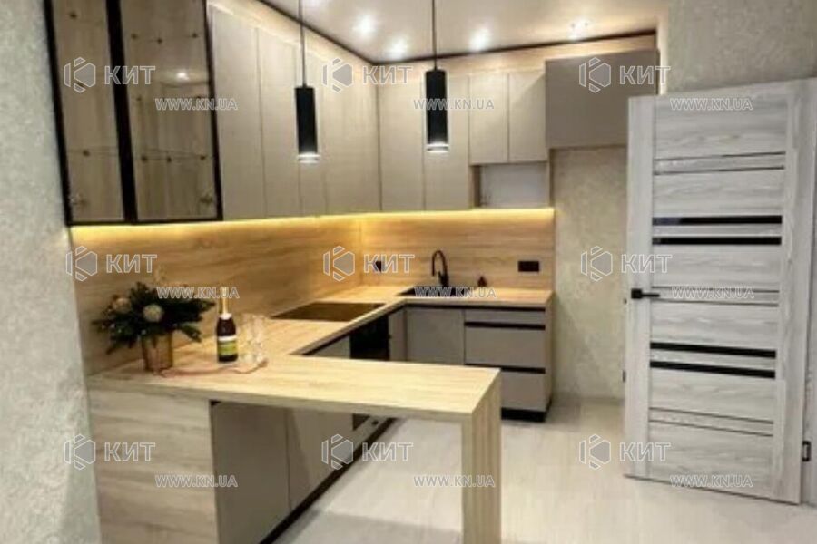 Продажа квартиры Харьков, Новые дома, 41.4м²