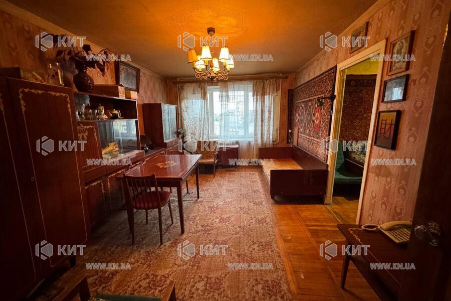 Продаж квартири Харків, Наукова, 63м²
