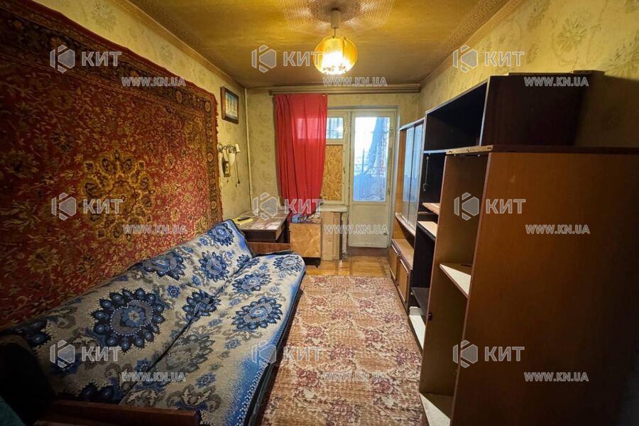 Продаж квартири Харків, Наукова, 63м²