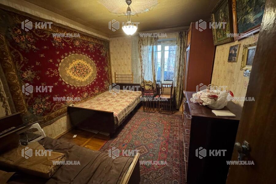 Продаж квартири Харків, Наукова, 63м²