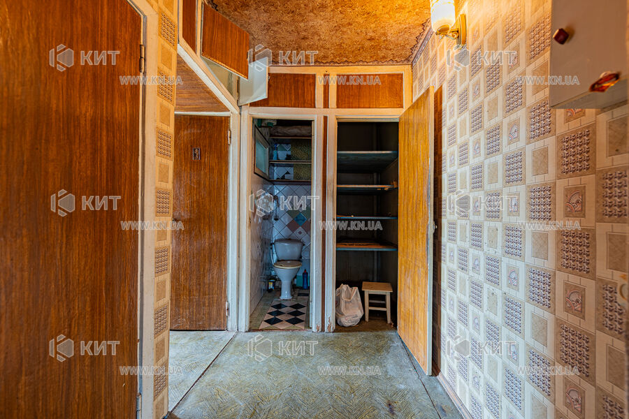 Продажа квартиры Харьков, Научная, 63м²