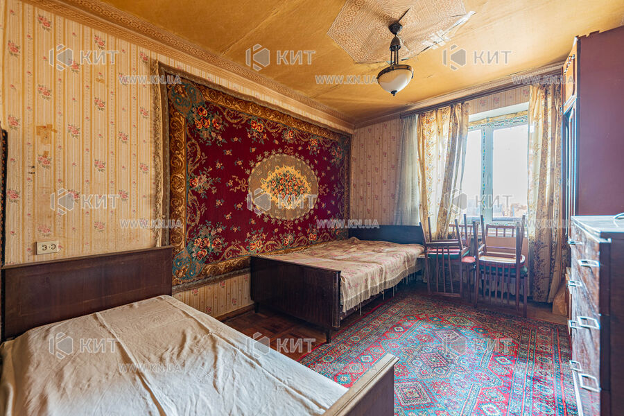 Продажа квартиры Харьков, Научная, 63м²