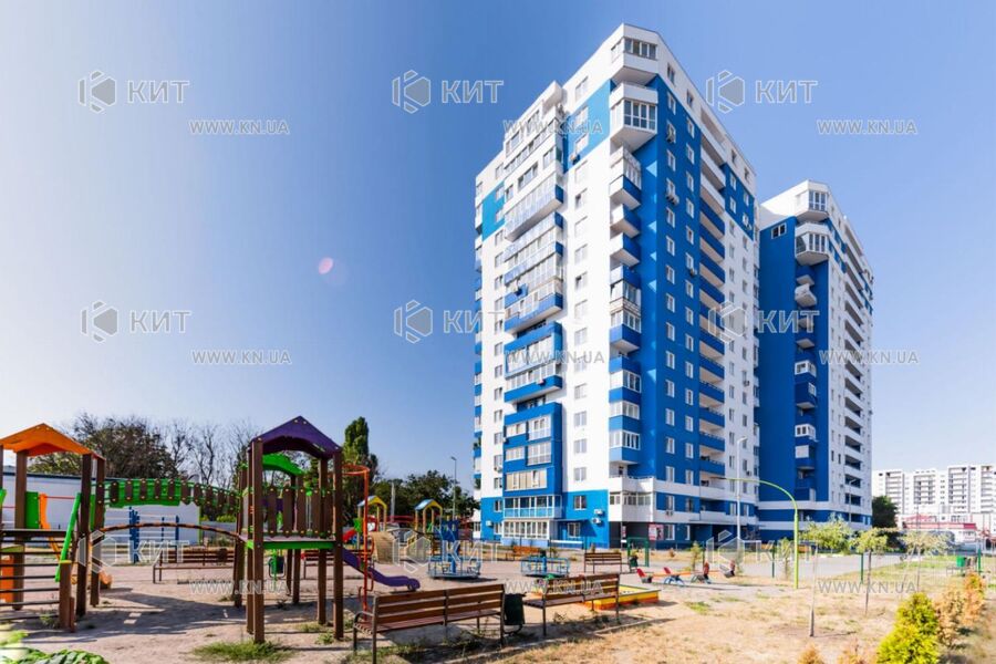 Продаж квартири Харків, Одеська, Основа, 76м²