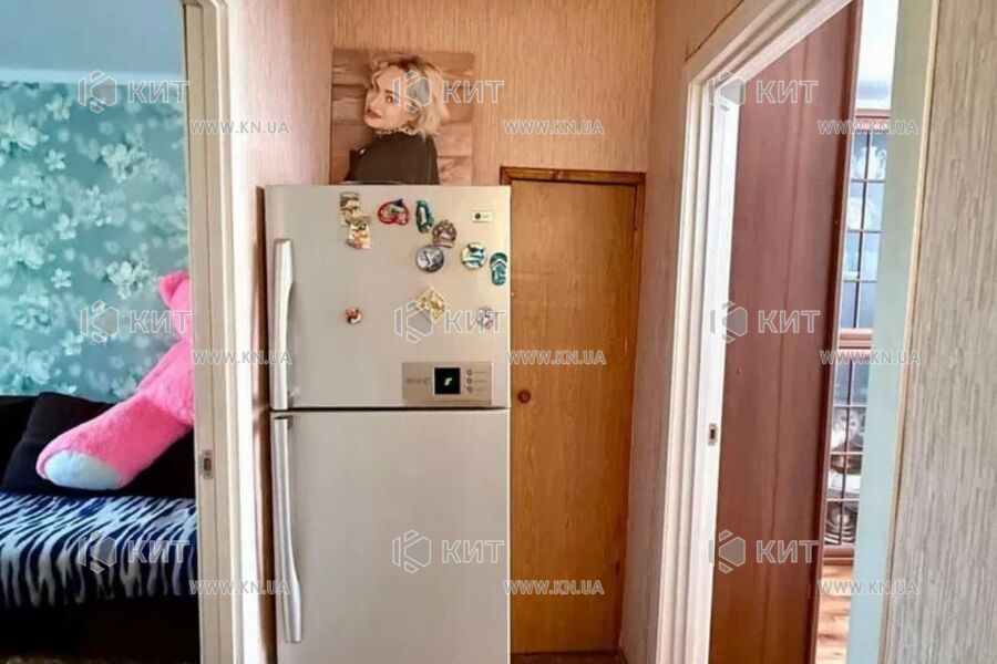 Продажа квартиры Харьков, Салтовка, 604 мрн., 45м²