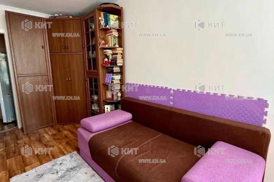 Продажа квартиры Харьков, Салтовка, 604 мрн., 45м²
