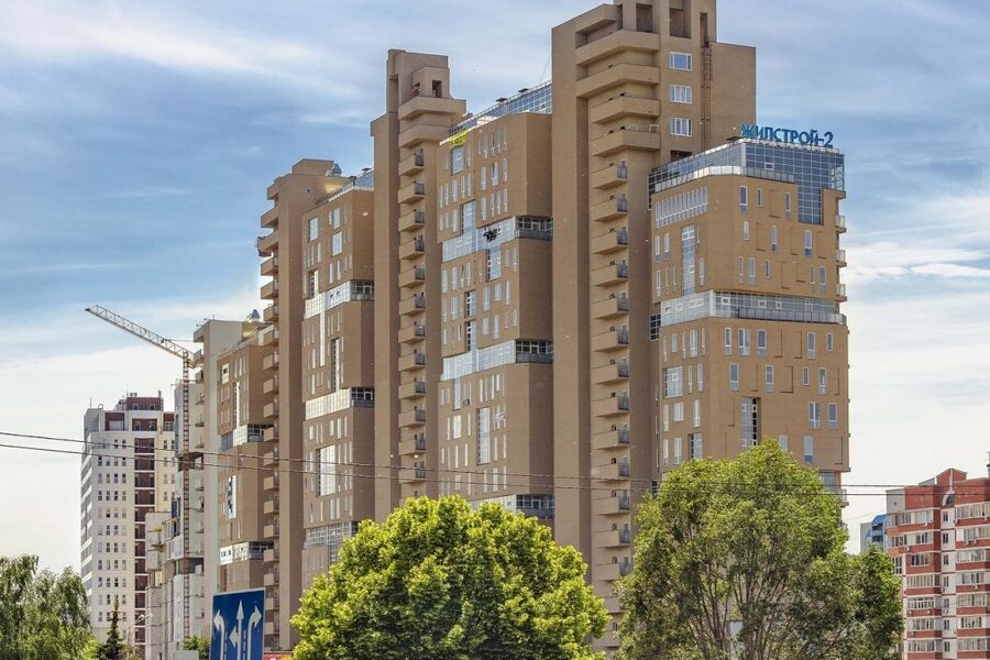Продажа квартиры Харьков, Клочковская, 104.4м²