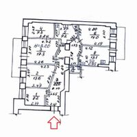 Aренда квартиры Харьков, Центр, 113м²
