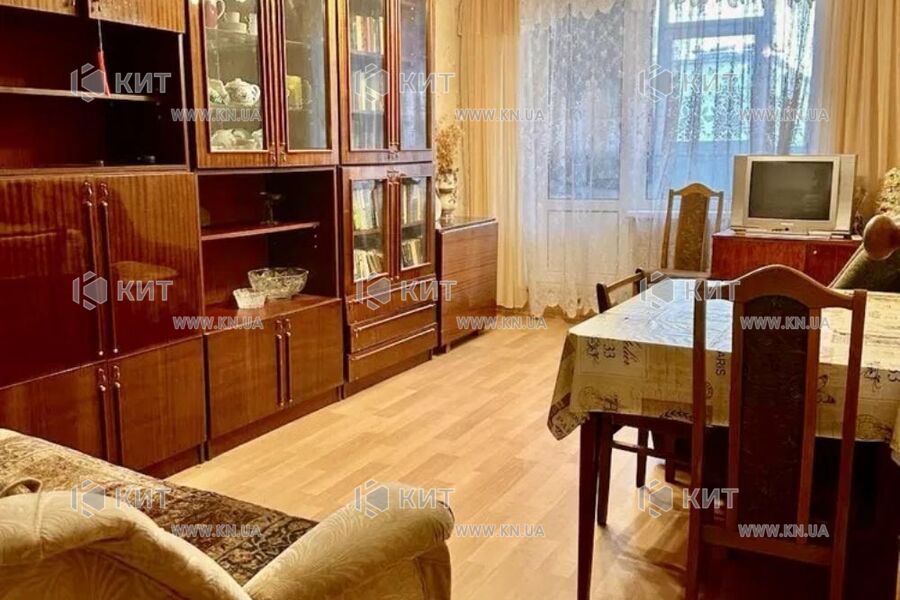 Продаж квартири Харків, Салтівка, 520 мрн., 63м²