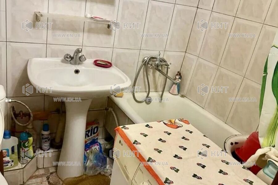 Продаж квартири Харків, Салтівка, 520 мрн., 63м²