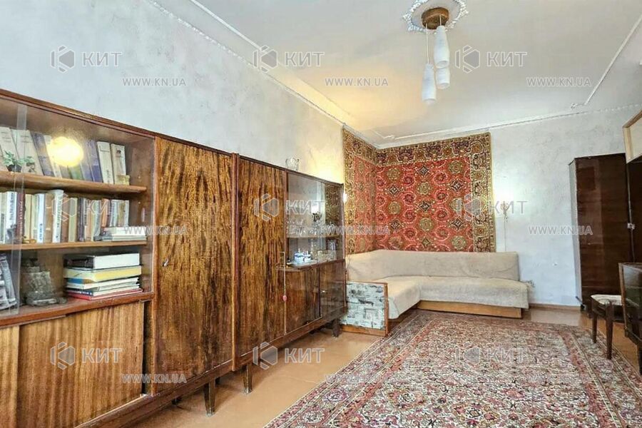 Продажа квартиры Харьков, Спортивная, Гагарина, Защитников, 46м²