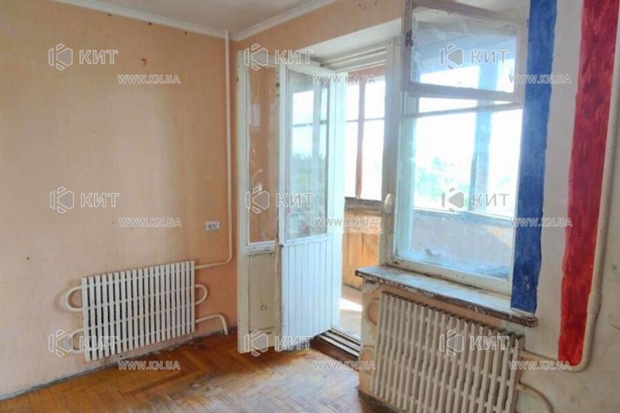 Продаж квартири Харків, Завод Шевченка, 61.8м²