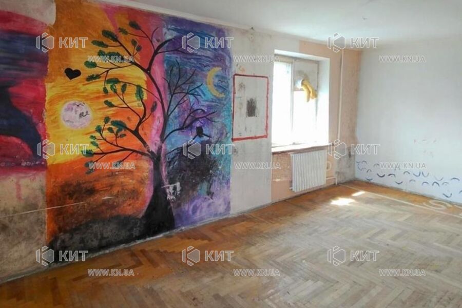 Продаж квартири Харків, Завод Шевченка, 61.8м²