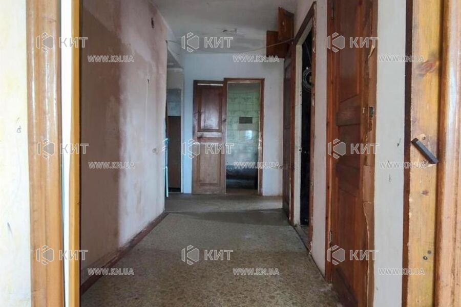 Продаж квартири Харків, Завод Шевченка, 61.8м²