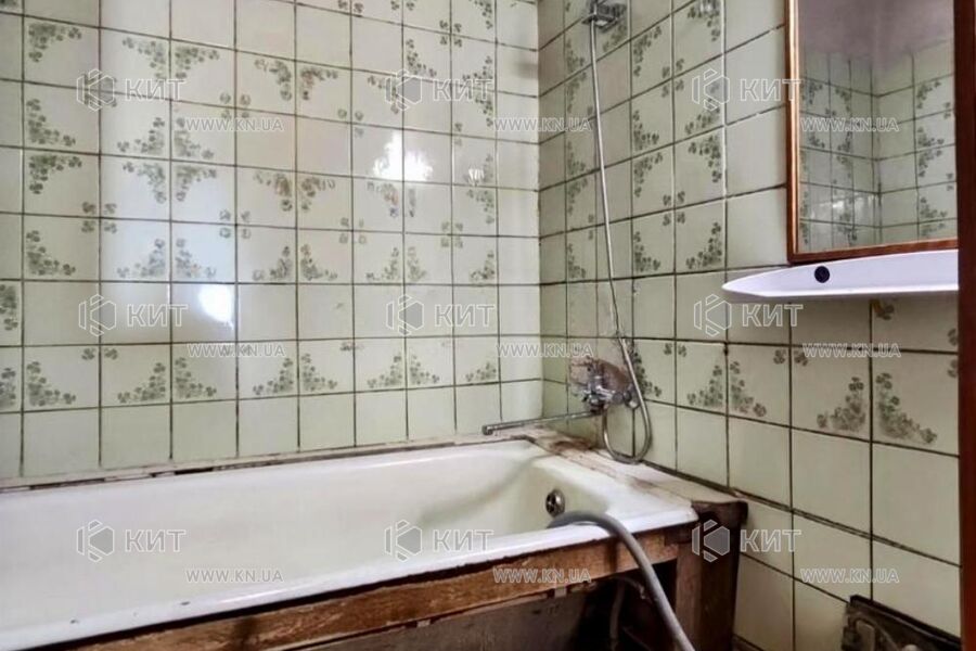Продаж квартири Харків, Завод Шевченка, 61.8м²