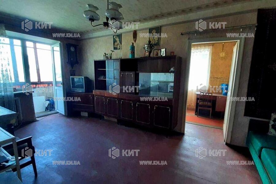 Продаж квартири Харків, Холодна Гора, 45м²
